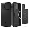 Spigen - Optik Mag Armor - iPhone 14 Pro - Fekete (KF2310507)