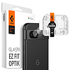 Spigen - Optik.tR EZ Fit kameraüveg (2 csomag) - Google Pixel 8a - átlátszó