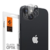 Spigen - Optik.tR kameraüveg (2 csomag) - iPhone 14 / 14 Plus - Kristálytiszta (KF2310760)