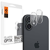 Spigen - Optik.tR kameraüveg (2 csomag) - iPhone 16 / iPhone 16 Plus - Átlátszó