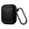 Spigen RUGGED ARMOR Apple AIRPODS MATTE FEKETE