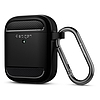 Spigen RUGGED ARMOR Apple AIRPODS MATTE FEKETE