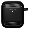 Spigen RUGGED ARMOR Apple AIRPODS MATTE FEKETE