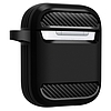 Spigen RUGGED ARMOR Apple AIRPODS MATTE FEKETE