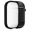 Spigen RUGGED ARMOR Apple AIRPODS MATTE FEKETE