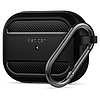 Spigen RUGGED ARMOR Apple AIRPODS PRO 1 MATTE FEKETE