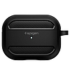 Spigen RUGGED ARMOR Apple AIRPODS PRO 1 MATTE FEKETE