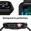 Spigen RUGGED ARMOR Apple Watch 4/5/6/7/8/SE (44/45MM) FEKETE