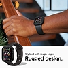 Spigen RUGGED ARMOR Apple Watch 4/5/6/7/8/SE (44/45MM) FEKETE