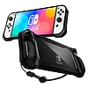 Spigen - Rugged Armor - Nintendo Switch OLED - Fekete (KF238505)