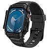 Spigen - Rugged Armor Pro - Apple Watch 10 42mm - Matt fekete