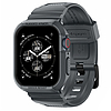 Spigen - Rugged Armor Pro - Apple Watch 4/5/6/SE/SE 2/7/8/9 (44mm/45mm) - Sötétszürke