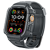 Spigen - Rugged Armor Pro - Apple Watch Ultra / Ultra 2 - Sötétszürke