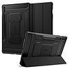 Spigen - Rugged Armor Pro - Samsung Galaxy Tab S9 FE Plus - Fekete