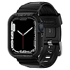 Spigen RUGGED ARMOR "PRO" Apple Watch 4/5/6/7/8/SE (40/41MM) FEKETE