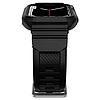 Spigen RUGGED ARMOR "PRO" Apple Watch 4/5/6/7/8/SE (40/41MM) FEKETE