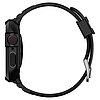 Spigen RUGGED ARMOR "PRO" Apple Watch 4/5/6/7/8/SE (40/41MM) FEKETE