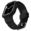 Spigen RUGGED ARMOR "PRO" Apple Watch 4/5/6/7/8/SE (40/41MM) FEKETE