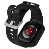 Spigen RUGGED ARMOR "PRO" Apple Watch 4/5/6/7/8/SE (40/41MM) FEKETE