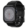 Spigen RUGGED ARMOR "PRO" Apple Watch 4/5/6/7/8/SE (40/41MM) FEKETE