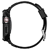 Spigen RUGGED ARMOR "PRO" Apple Watch 4/5/6/7/8/SE (40/41MM) FEKETE