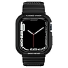 Spigen RUGGED ARMOR "PRO" Apple Watch 4/5/6/7/8/SE (40/41MM) FEKETE