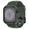 Spigen RUGGED ARMOR "PRO" Apple Watch 4/5/6/7/8/SE (44/45 MM) MILITARY GREEN