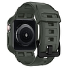 Spigen RUGGED ARMOR "PRO" Apple Watch 4/5/6/7/8/SE (44/45 MM) MILITARY GREEN