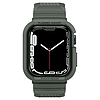 Spigen RUGGED ARMOR "PRO" Apple Watch 4/5/6/7/8/SE (44/45 MM) MILITARY GREEN