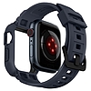 Spigen RUGGED ARMOR "PRO" Apple Watch 4/5/6/7/8/SE (44/45 MM) SZÉNSZÜRKE