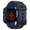 Spigen RUGGED ARMOR "PRO" Apple Watch 4/5/6/7/8/SE (44/45 MM) SZÉNSZÜRKE