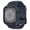 Spigen RUGGED ARMOR "PRO" Apple Watch 4/5/6/7/8/SE (44/45 MM) SZÉNSZÜRKE