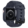 Spigen RUGGED ARMOR "PRO" Apple Watch 4/5/6/7/8/SE (44/45 MM) SZÉNSZÜRKE