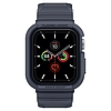 Spigen RUGGED ARMOR "PRO" Apple Watch 4/5/6/7/8/SE (44/45 MM) SZÉNSZÜRKE