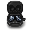 Spigen RUGGED ARMOR Samsung GALAXY BUDS 2 PRO / 2 / LIVE / PRO MATTE FEKETE