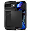 Spigen - Slim Armor CS - Google Pixel 9/9 Pro - fekete