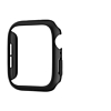 Spigen THIN FIT Apple Watch 4/5/6 / SE (44MM) FEKETE