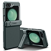 Spigen TOUGH ARMOR PRO GALAXY Z Flip 5 ABYSS GREEN