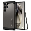 Spigen - Tough Armor - Samsung Galaxy S24 Ultra - Gunmetal