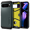 Spigen - Tough Armour - Google Pixel 9 Pro XL - Abyss Green