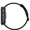 Spigen Ultra hibrid tok Apple Watch 7/8/9 (41 mm) számára - átlátszó szürke