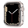 Spigen ULTRA HYBRID Apple Watch 7 (45MM) CRYSTAL CLEAR