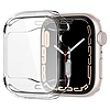 Spigen ULTRA HYBRID Apple Watch 7 (45MM) CRYSTAL CLEAR