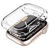 Spigen ULTRA HYBRID Apple Watch 7 (45MM) CRYSTAL CLEAR