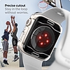 Spigen ULTRA HYBRID Apple Watch 7 (45MM) CRYSTAL CLEAR