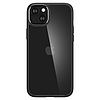 Spigen ULTRA HYBRID IPHONE 15 MATTE FEKETE