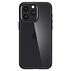 Spigen ULTRA HYBRID IPHONE 15 PRO MAX FROST BLACK