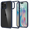 Spigen Ultra Hybrid, tok - iPhone 15 Pro Max