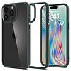 Spigen Ultra Hybrid tok iPhone 15 Pro Max telefonhoz - sötétzöld