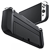 Spigen - Vékony illeszkedés - Nintendo Switch OLED - Fekete (KF239909)